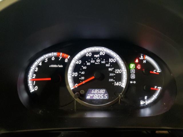 Photo 9 from auction – 2010 MAZDA 5 with VIN JM1CR2W34A0386097