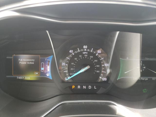 Photo 9 from auction – 2015 FORD FUSION TIT with VIN 3FA6P0SU5FR173632