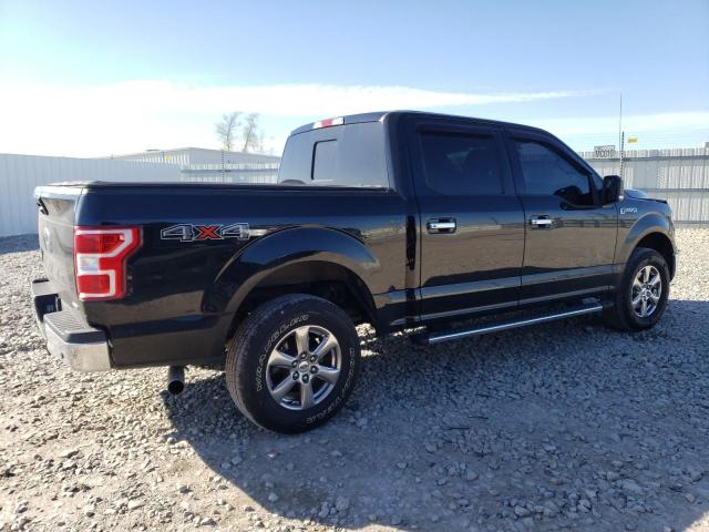 Photo 3 from auction – 2018 FORD F150 SUPER with VIN 1FTEW1EG6JFB40701