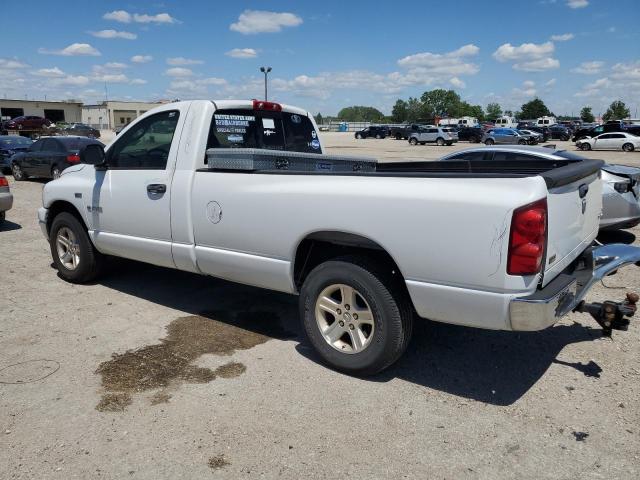 Photo 2 from auction – 2008 DODGE RAM 1500 S with VIN 1D7HA16228J119436