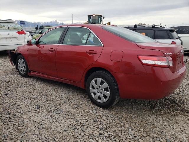 Photo 2 from auction – 2011 TOYOTA CAMRY BASE with VIN 4T4BF3EK1BR096365