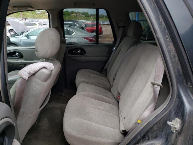 Photo 11 from auction – 2005 CHEVROLET TRAILBLAZE with VIN 1GNDT13S952203659