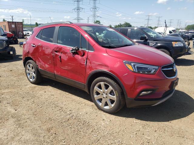 Photo 4 from auction – 2019 BUICK ENCORE ESS with VIN KL4CJGSM7KB792832