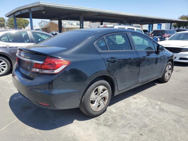 Photo 3 from auction – 2013 HONDA CIVIC LX with VIN 19XFB2F53DE221091