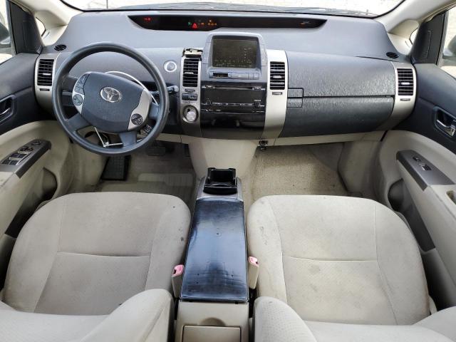 Photo 8 from auction – 2007 TOYOTA PRIUS with VIN JTDKB20U577629093