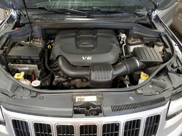 Photo 12 from auction – 2014 JEEP GRAND CHER with VIN 1C4RJFBG7EC546849