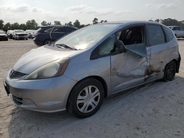 HONDA FIT 2009 with VIN JHMGE88279S055601 - Photo from auction