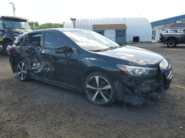 Photo 4 from auction – 2017 SUBARU IMPREZA SP with VIN 4S3GTAL6XH3751967