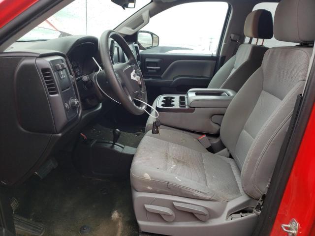 Photo 7 from auction – 2016 CHEVROLET SILVERADO with VIN 1GCVKPEC8GZ289601