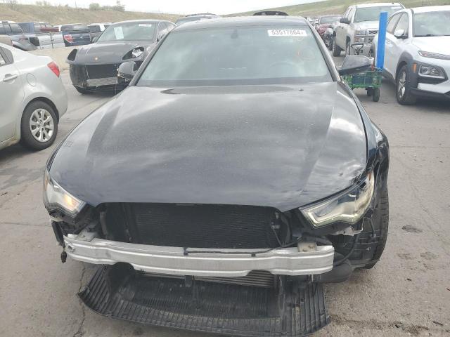 Photo 5 from auction – 2015 AUDI A6 PREMIUM with VIN WAUGFAFC0FN009357