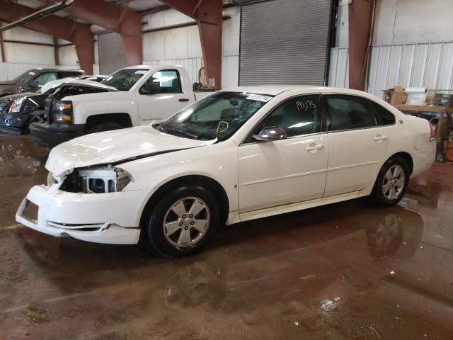 CHEVROLET IMPALA 1LT 2009 with VIN 2G1WT57K991201069 - Photo from auction