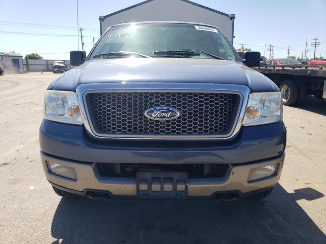Photo 5 from auction – 2005 FORD F150 with VIN 1FTPX14585NA31609
