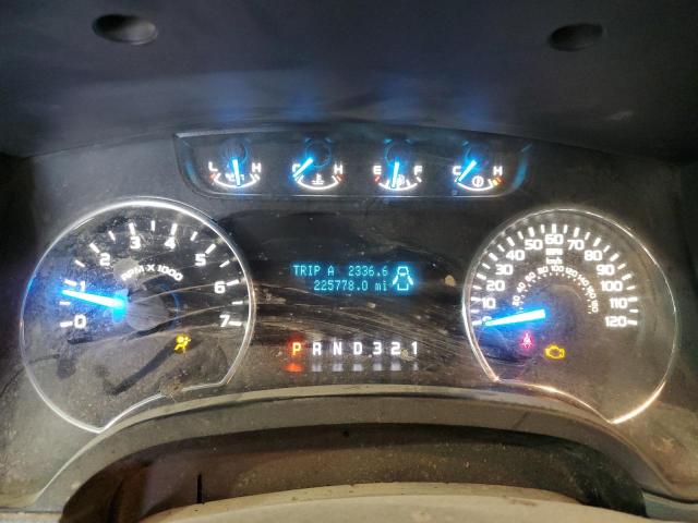 Photo 9 from auction – 2014 FORD F150 SUPER with VIN 1FTFX1EF2EFA25995