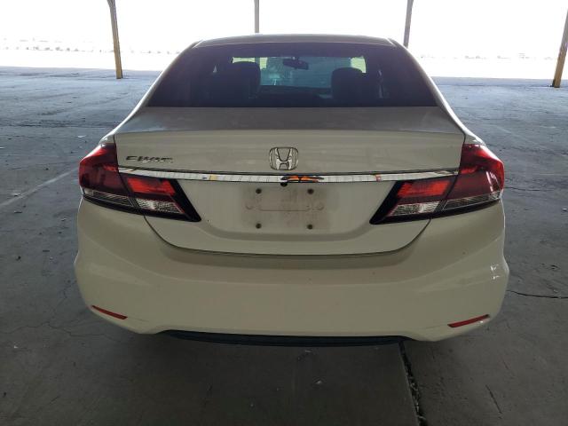 Photo 6 from auction – 2014 HONDA CIVIC EX with VIN 19XFB2F8XEE040310