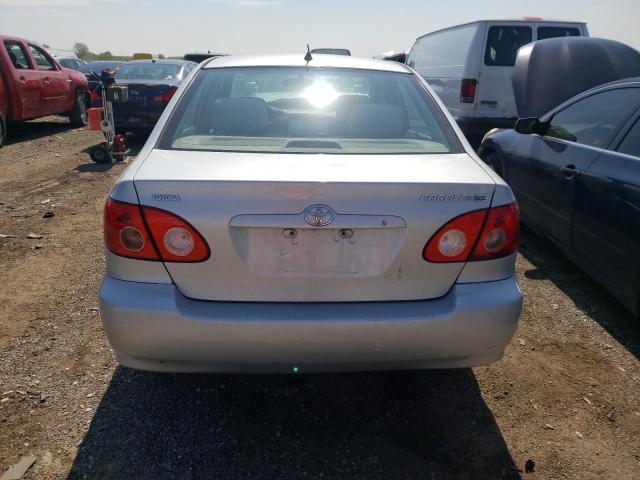 Photo 6 from auction – 2008 TOYOTA COROLLA CE with VIN 1NXBR32E78Z011795