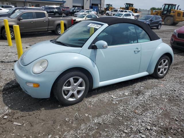 VOLKSWAGEN NEW BEETLE 2004 with VIN 3VWCD31Y74M320018 - Photo from auction