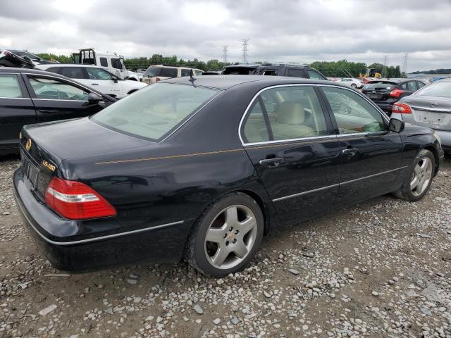 Photo 3 from auction – 2005 LEXUS LS 430 with VIN JTHBN36F055008745