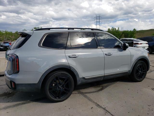Photo 3 from auction – 2023 KIA TELLURIDE with VIN 5XYP3DGC7PG344927