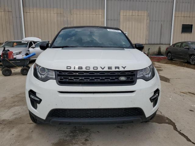 Photo 5 from auction – 2016 LAND ROVER DISCOVERY with VIN SALCR2BG2GH621625
