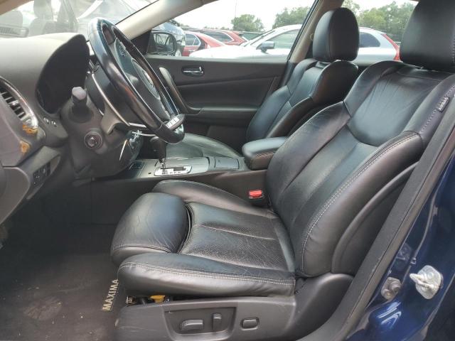 Photo 7 from auction – 2011 NISSAN MAXIMA S with VIN 1N4AA5AP8BC810817