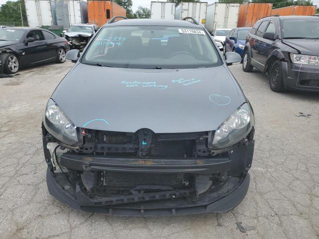 Photo 5 from auction – 2014 VOLKSWAGEN JETTA S with VIN 3VWKP7AJ3EM618595