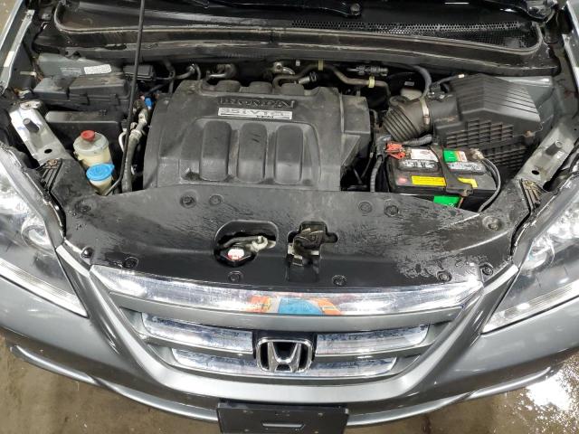 Photo 12 from auction – 2007 HONDA ODYSSEY EX with VIN 5FNRL38797B417176