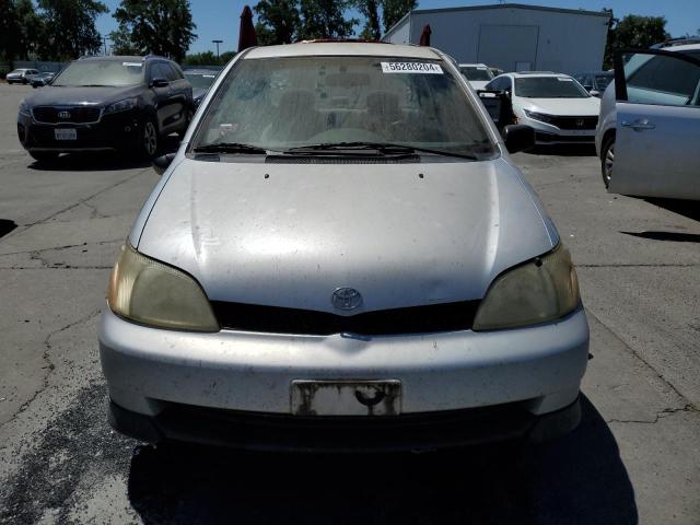 Photo 5 from auction – 2001 TOYOTA ECHO with VIN JTDBT123410135688