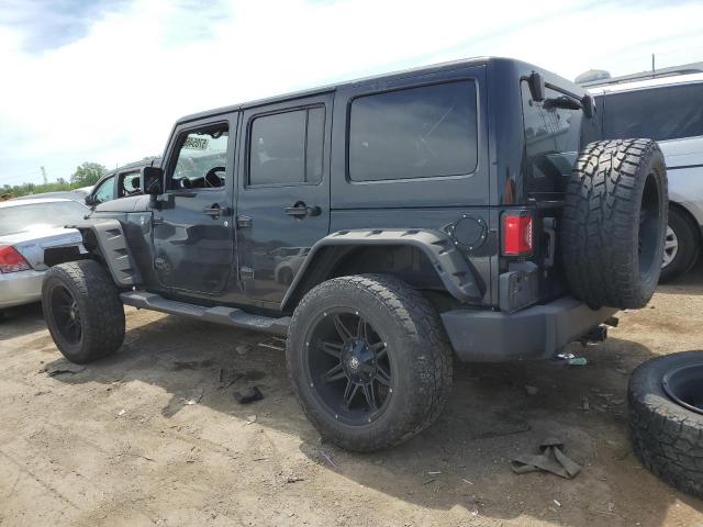 Photo 2 from auction – 2015 JEEP WRANGLER U with VIN 1C4BJWEG9FL565241
