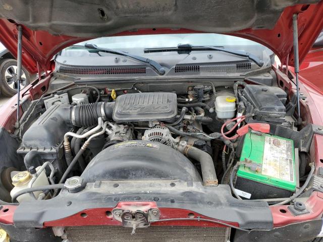 Photo 11 from auction – 2006 DODGE DAKOTA with VIN 1D7HE48K36S702074