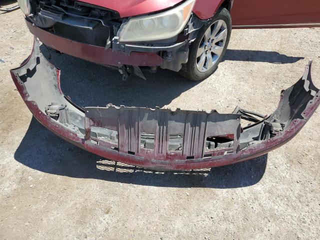 Photo 12 from auction – 2010 BUICK LACROSSE C with VIN 1G4GE5EV7AF205312