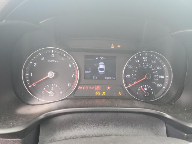 Photo 9 from auction – 2020 KIA FORTE FE with VIN 3KPF24AD6LE190797