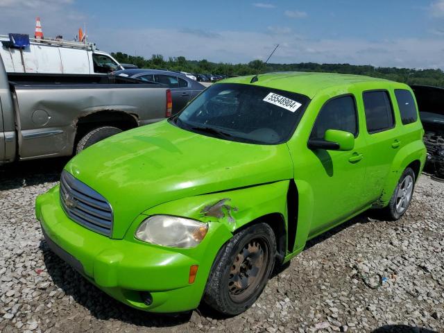CHEVROLET HHR LT 2009 with VIN 3GNCA23B29S545424 - Photo from auction