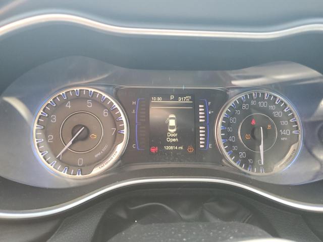Photo 9 from auction – 2016 CHRYSLER 200 LIMITE with VIN 1C3CCCAB0GN180197
