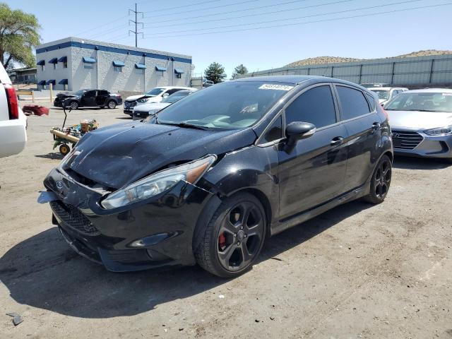 FORD FIESTA ST 2016 with VIN 3FADP4GX5GM133602 - Photo from auction