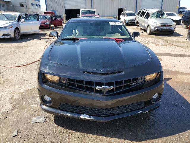 Photo 5 from auction – 2012 CHEVROLET CAMARO LT with VIN 2G1FB1E35C9168796