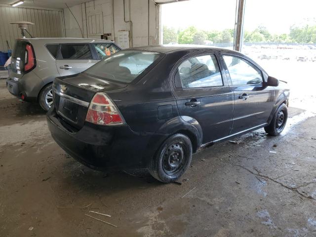 Photo 3 from auction – 2009 CHEVROLET AVEO LS with VIN KL1TD56E99B320217