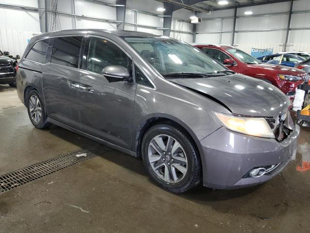 Photo 4 from auction – 2014 HONDA ODYSSEY TO with VIN 5FNRL5H93EB100875