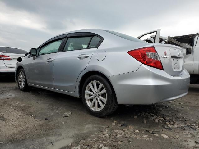 Photo 2 from auction – 2012 HONDA CIVIC EX with VIN 2HGFB2F87CH545465