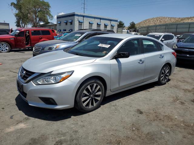 NISSAN ALTIMA 2.5 2017 with VIN 1N4AL3AP7HC270481 - Photo from auction