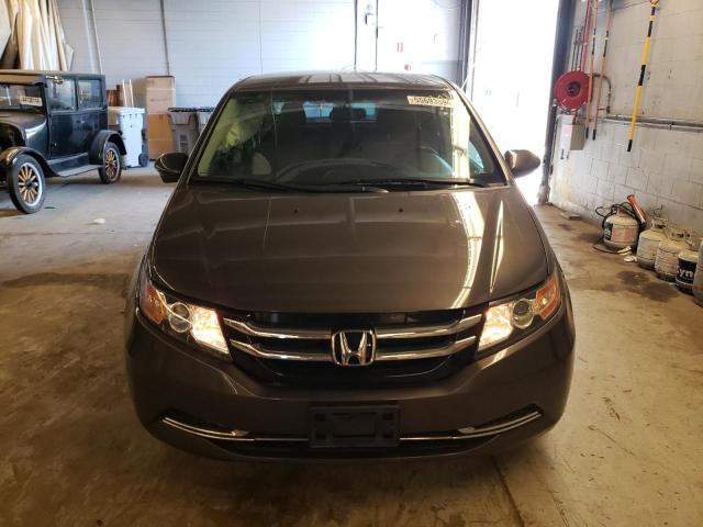 Photo 5 from auction – 2014 HONDA ODYSSEY EX with VIN 5FNRL5H44EB033112