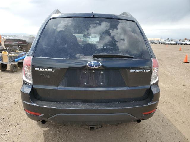 Photo 6 from auction – 2009 SUBARU FORESTER 2 with VIN JF2SH63679H765372