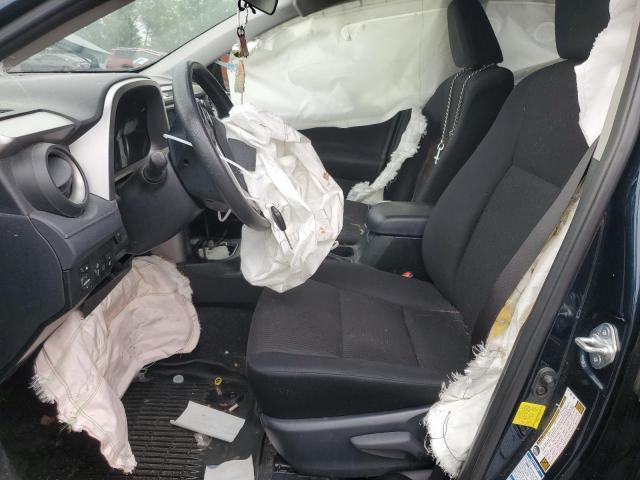 Photo 7 from auction – 2018 TOYOTA RAV4 LE with VIN JTMBFREV3JJ734076