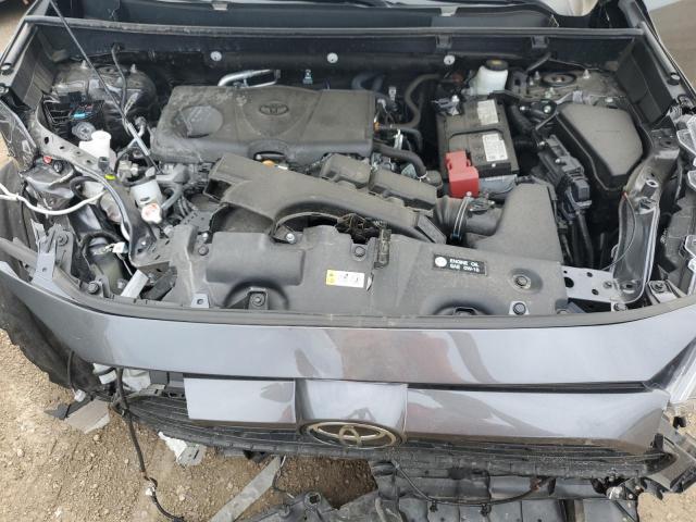 Photo 11 from auction – 2021 TOYOTA RAV4 XLE with VIN 2T3P1RFV6MC197892