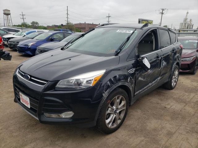FORD ESCAPE TIT 2015 with VIN 1FMCU9J90FUA98012 - Photo from auction