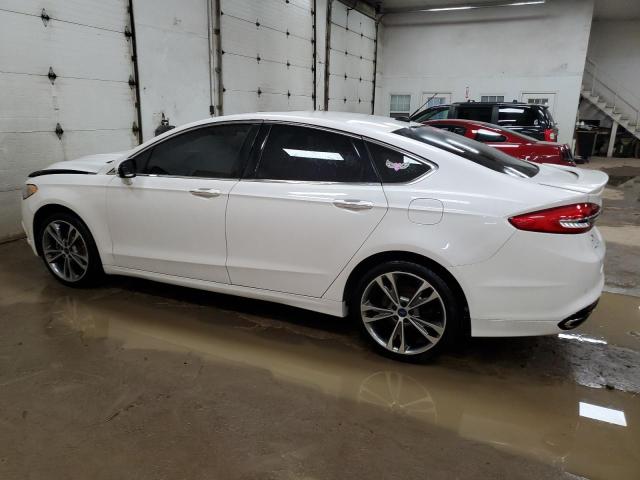 Photo 2 from auction – 2017 FORD FUSION TIT with VIN 3FA6P0D96HR128694
