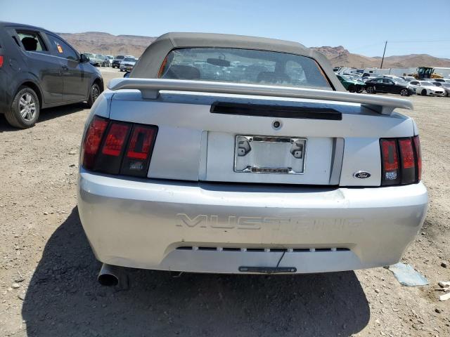 Photo 6 from auction – 2001 FORD MUSTANG with VIN 1FAFP44401F236727
