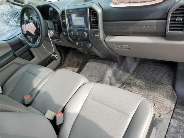 Photo 8 from auction – 2019 FORD F250 SUPER with VIN 1FTBF2B68KEF28329