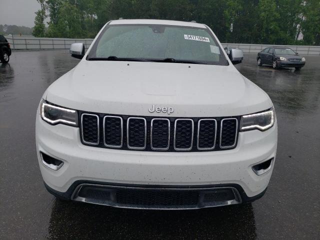Photo 5 from auction – 2017 JEEP GRAND CHER with VIN 1C4RJEBG5HC798257