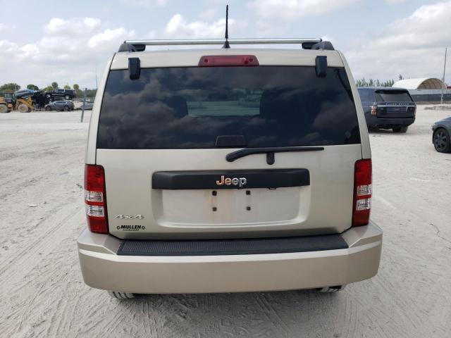Photo 6 from auction – 2011 JEEP LIBERTY SP with VIN 1J4PN2GK6BW588399