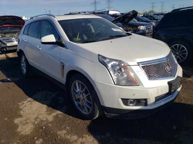 Photo 4 from auction – 2014 CADILLAC SRX PERFOR with VIN 3GYFNCE31ES614064